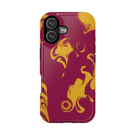 KALEIDOSCOPE 8 MAGNETIC PHONECASE