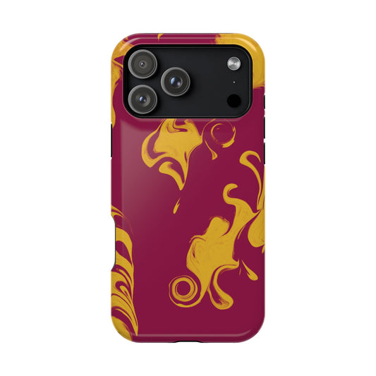 KALEIDOSCOPE 8 MAGNETIC PHONECASE